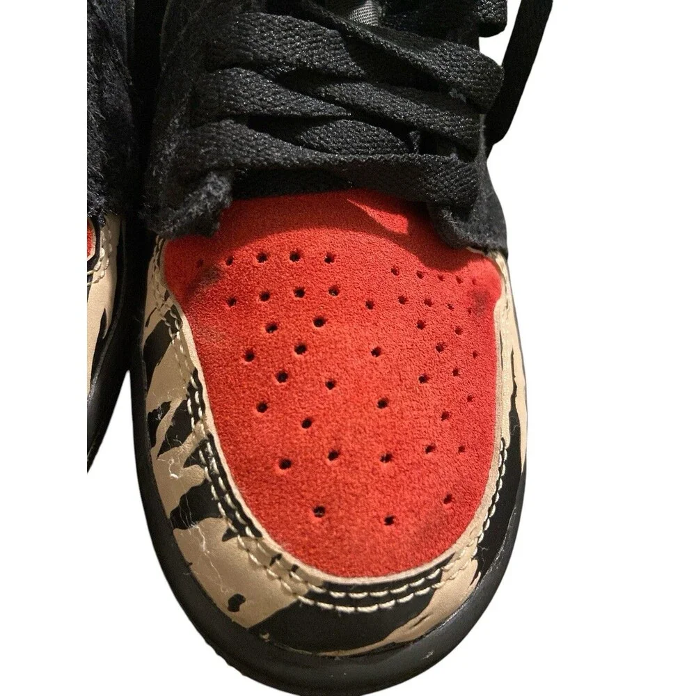 Nike Air Jordan 1 Retro‎ Low OG SP SoleFly Size 4.5. DN3400-001